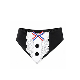 Bandana Huaso Elegante Para Gatos