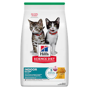 Hill's Science Diet Gato Kitten Indoor 1.58Kg