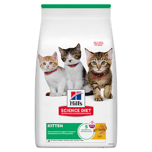 Hill's Science Diet Gato Kitten 1.58Kg
