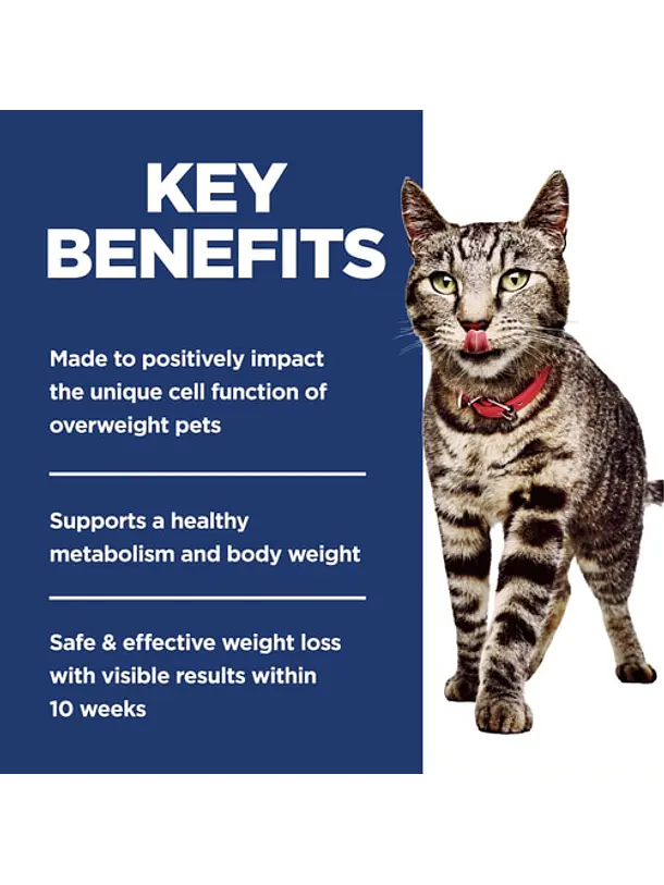 Hill's Science Diet Gato Adulto Perfect Weight 1.36Kg 4