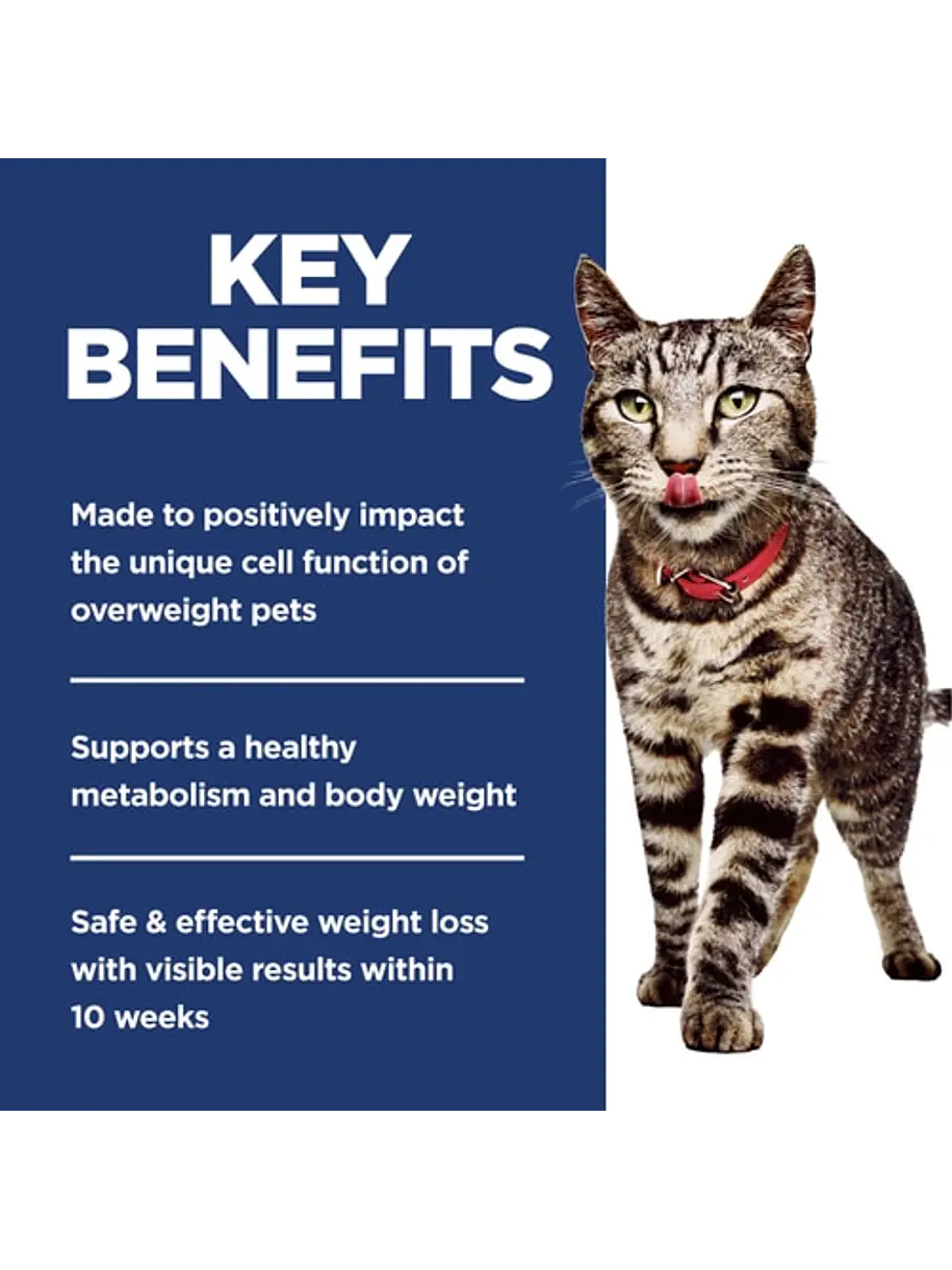 Hill's Science Diet Gato Adulto Perfect Weight 1.36Kg 4
