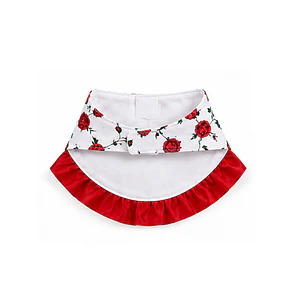 Bandana Huasa Chinita para Gatos