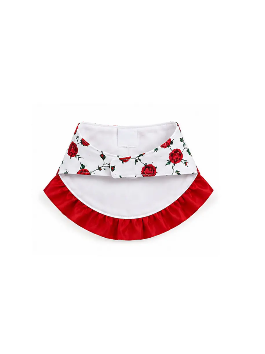Bandana Huasa Chinita para Gatos 2