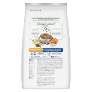 Hill's Science Diet Gato Senior Vitality 7+ 1.36Kg