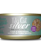 Tiki Cat Lata Silver Tuna And Mackerel 70gr - Miniatura 1
