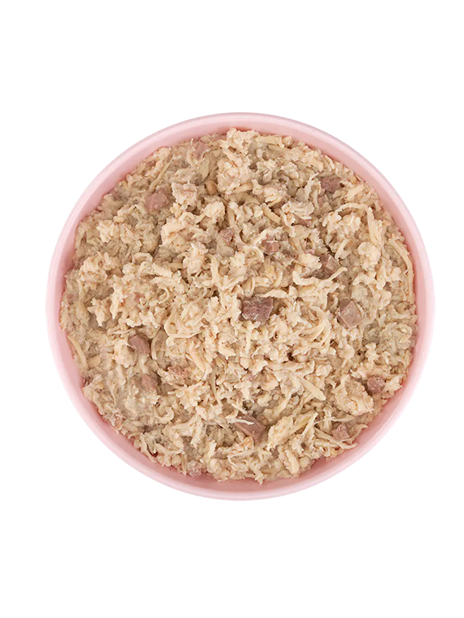Tiki Cat Lata Baby Whole Foods Chicken & Egg 70gr 2