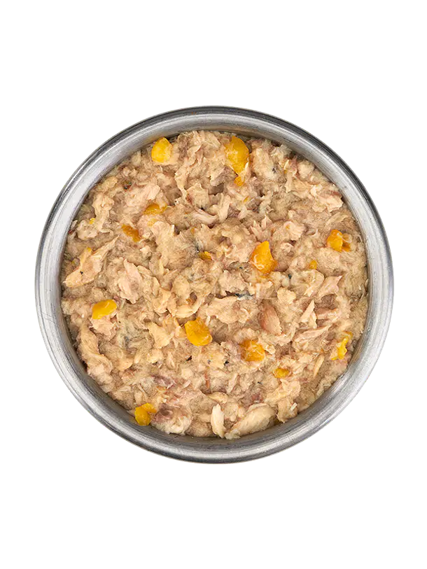 Tiki Cat Lata Silver Tuna And Mackerel 70gr 2
