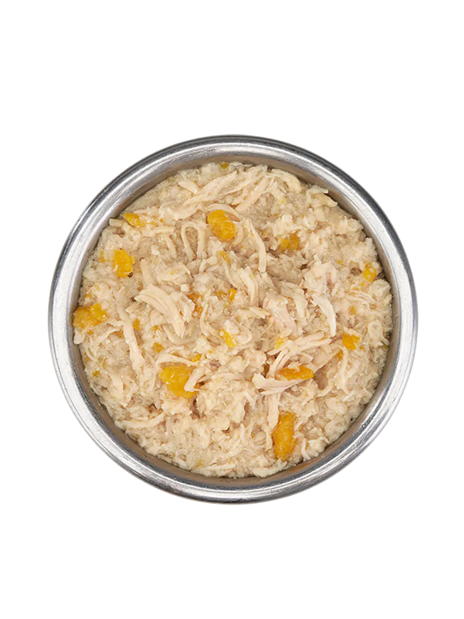 Tiki Cat Lata Silver Chicken 70gr 2