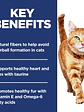 Hill's Science Diet Gato Adulto Light Hairball Control 3.17Kg - Miniatura 4