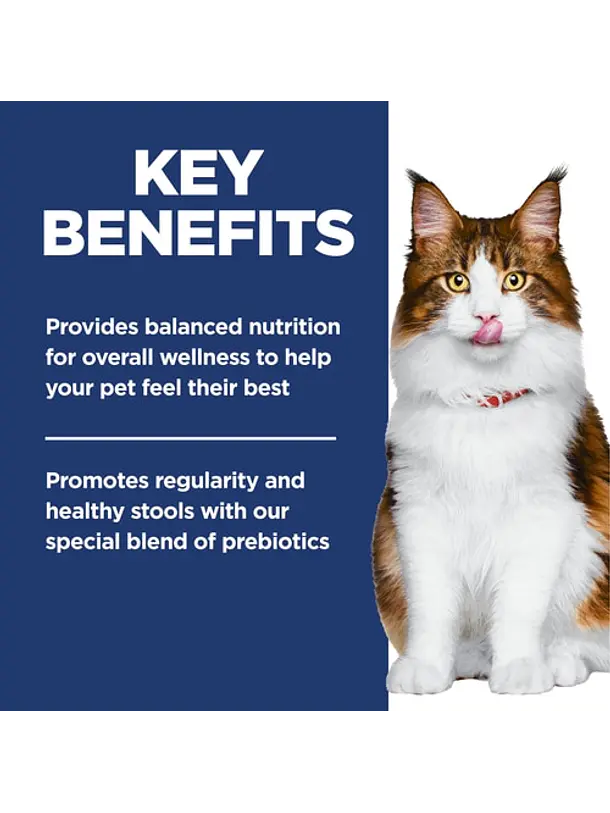 Hill's Science Diet Gato Adulto Perfect Digestion 1.58Kg 4