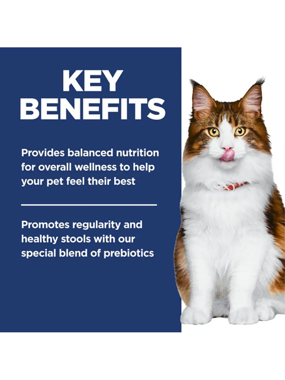Hill's Science Diet Gato Adulto Perfect Digestion 1.58Kg 4