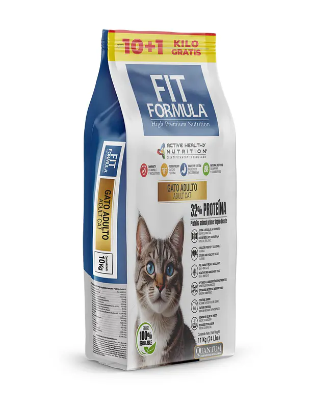 Fit Formula gato 11 kg 1