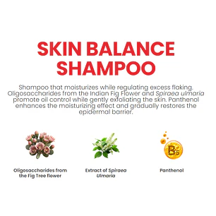 Soft Care Skin Balance Shampoo Pelaje Grasoso o Seco 300 ml
