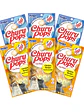 Churu Pops Variedades Pack 6 Unidades 24 Tubos - Miniatura 1