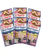 Churu Meal Topper Variedades Pack 6 Unidades 24 Tubos - Miniatura 2
