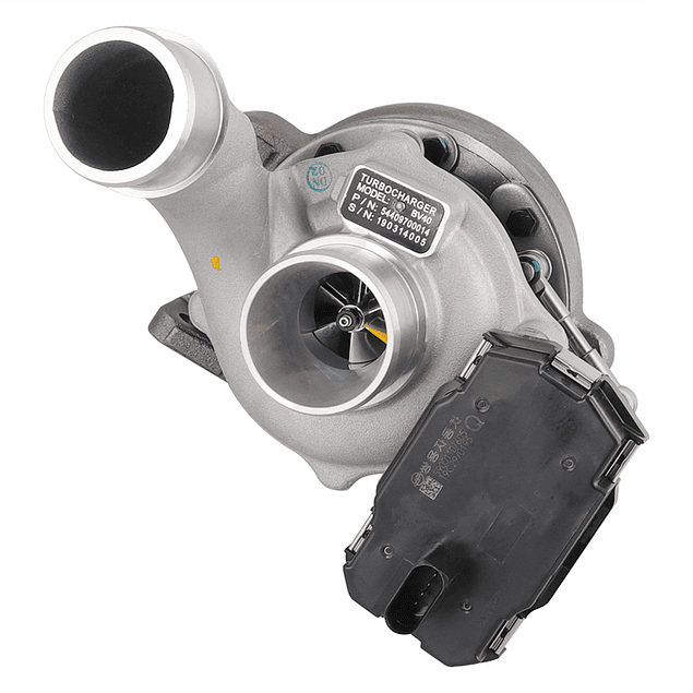 TURBO CHARGER NEW ACTYON