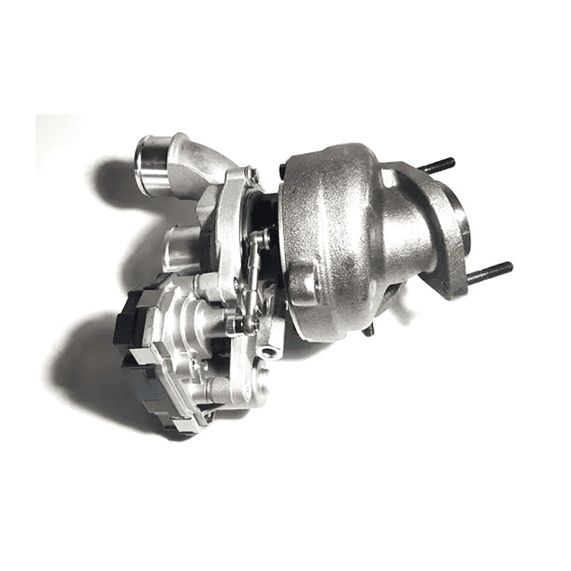 Turbo Charger New Actyon