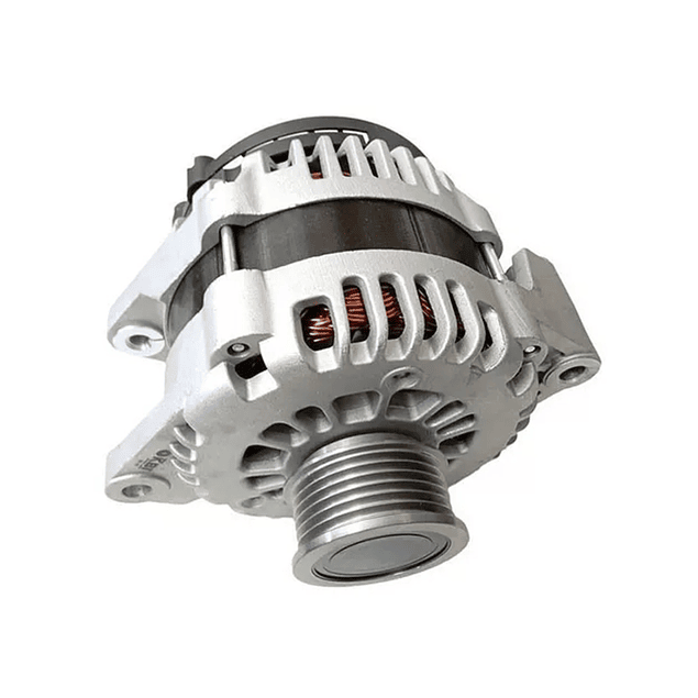 Alternador New Actyon Reman