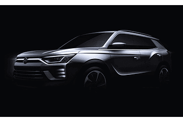 El nuevo SsangYong Actyon entra en el mercado europeo a finales de año