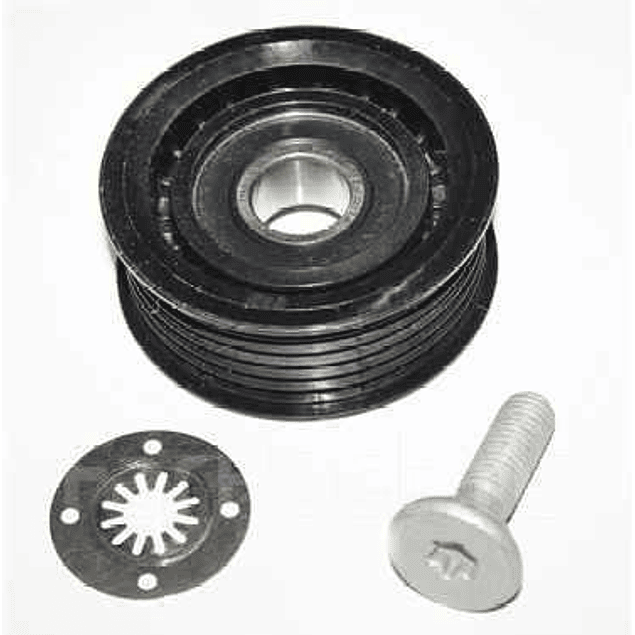 POLEA PK ALTERNADOR ACTYON / NEW ACTYON