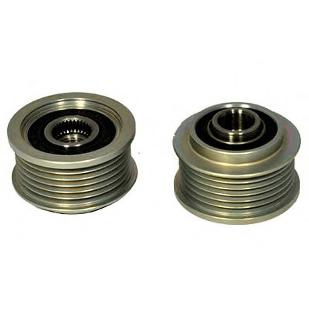 POLEA ALTERNADOR NEW ACTYON