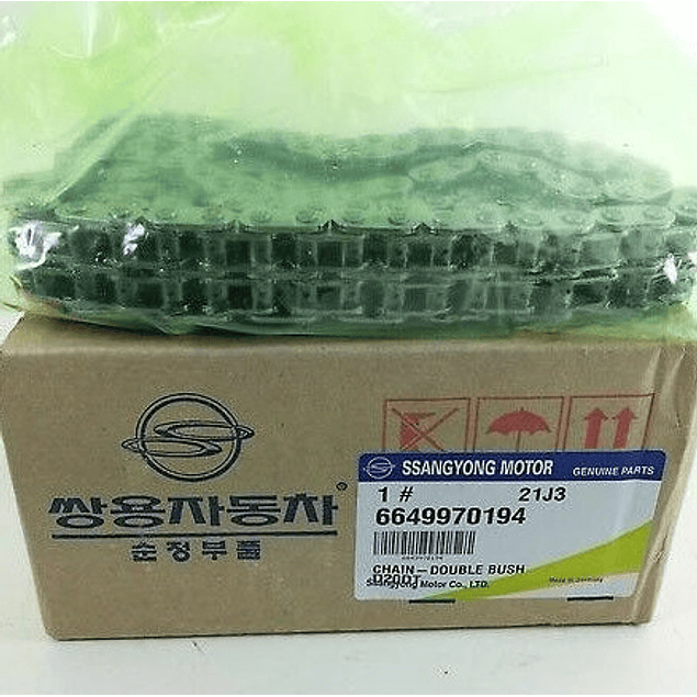 CADENA DISTRIBUCION ACTYON