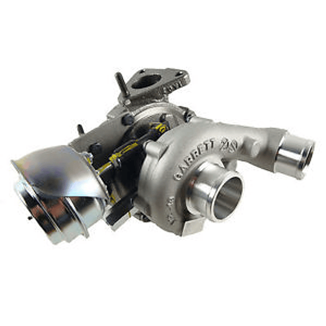 TURBO CHARGER ACTYON