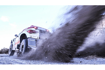 Ssangyong apuesta por ganar el Dakar 2020 con el Korando DKR