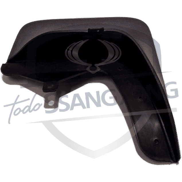 ALETA GUARDAFANGO TRASERA LH ACTYON