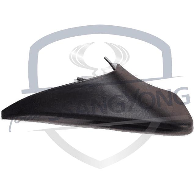 ALETA GUARDAFANGO TRASERA LH ACTYON