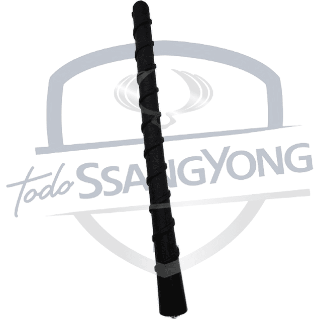 ANTENA TECHO NEW MUSSO