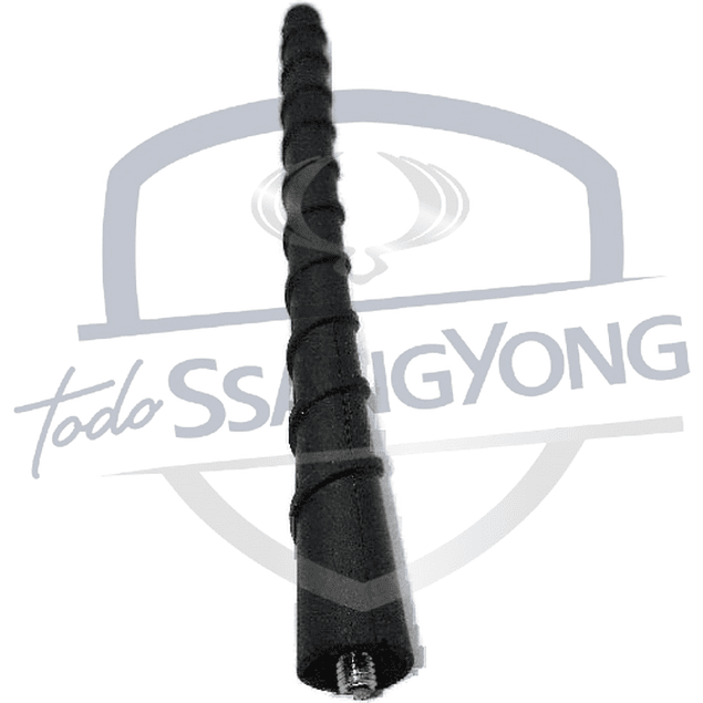 ANTENA TECHO NEW MUSSO