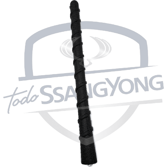 ANTENA TECHO NEW MUSSO