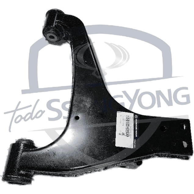 BANDEJA INFERIOR LH STAVIC 2.7 / 2.0