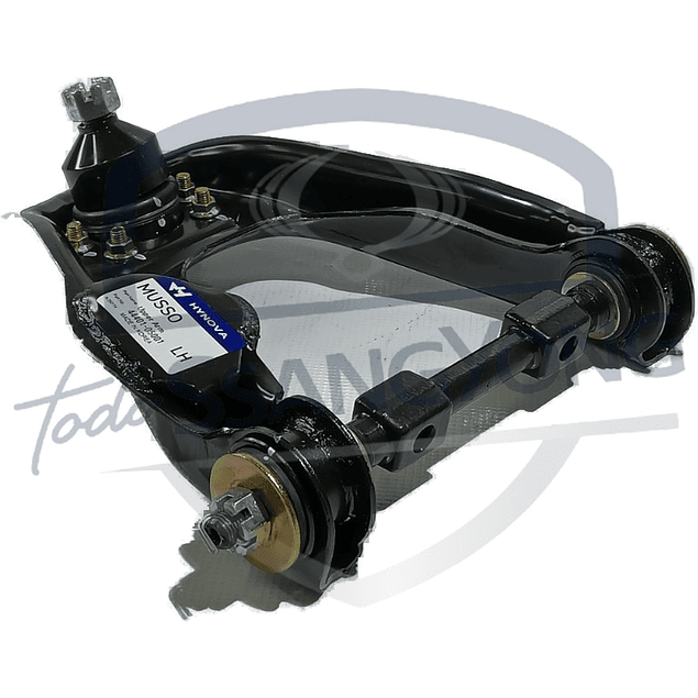 BANDEJA SUPERIOR LH MUSSO