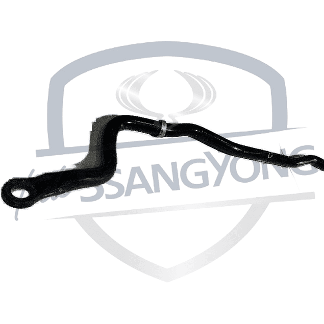 BARRA ESTABILIZADORA DELANTERA NEW ACTYON 2.0