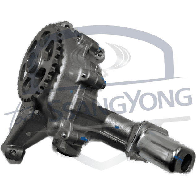 BOMBA ACEITE NEW MUSSO 2.2