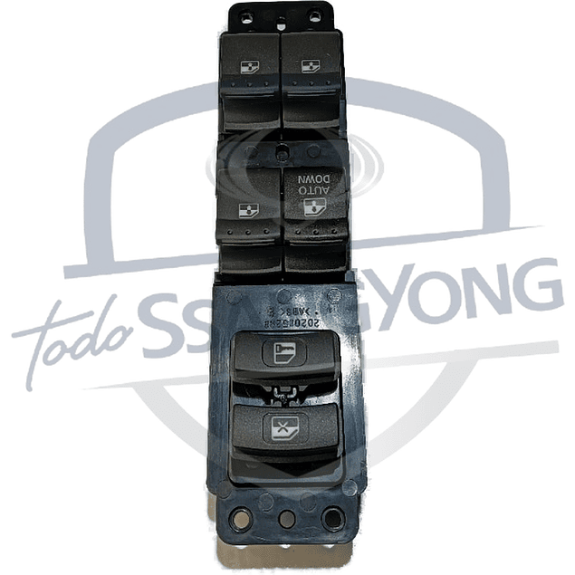 BOTONERA A/V PUERTA LH ACTYON