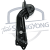 BRAZO SUSPENSION INFERIOR TRASERO LH KORANDO