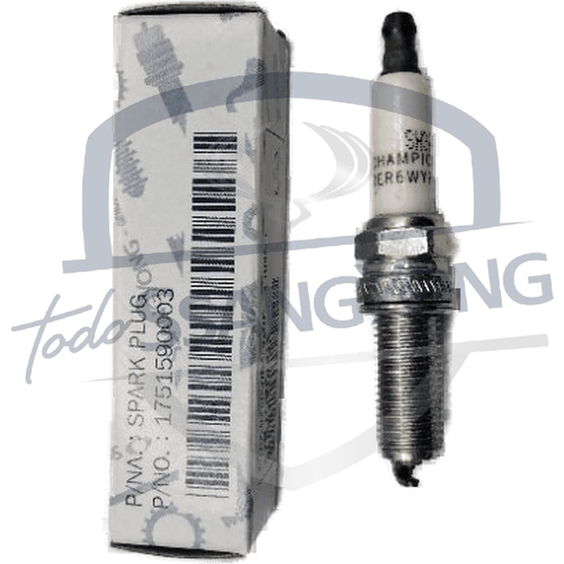 BUJIA KORANDO BENC 1.5 TURBO