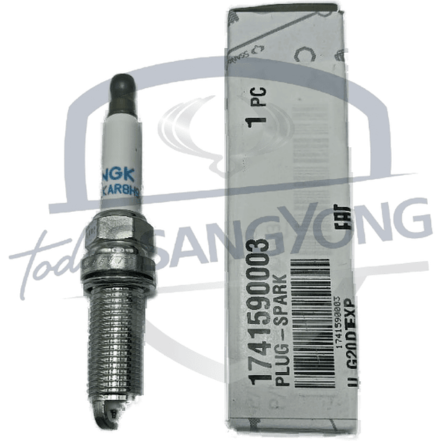 BUJIA NEW REXTON 2.0 BENC