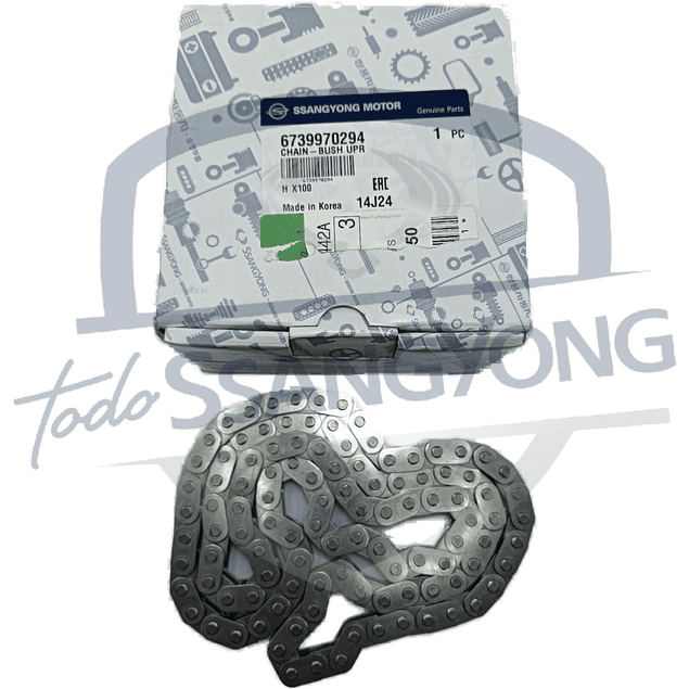 CADENA DISTRIBUCION TIVOLI 1.6 DSL