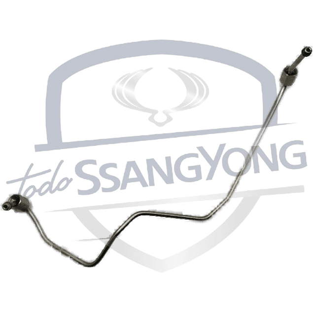 CAÑERIA INYECTOR NRO 5 MUSSO 2.9 / REXTON 2.9