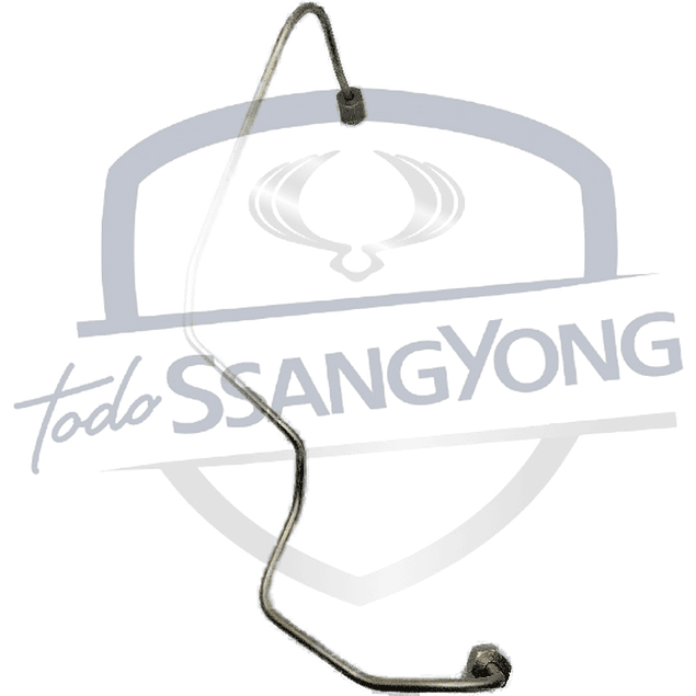 CAÑERIA INYECTOR NRO 5 MUSSO 2.9 / REXTON 2.9