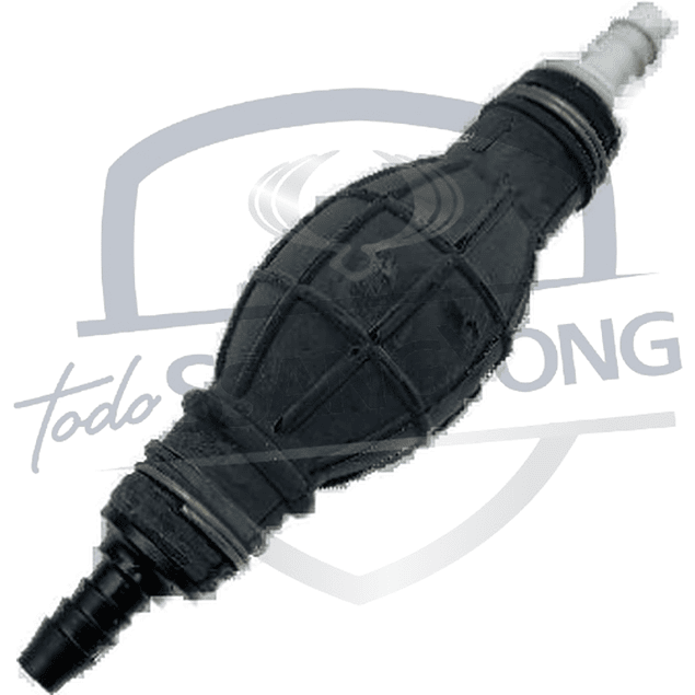 CEBADOR FILTRO PETROLEO ACTYON