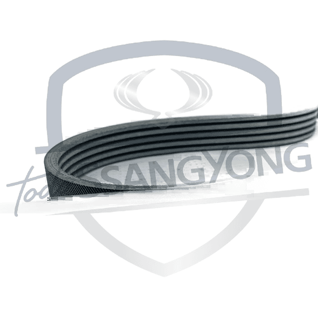 CORREA ALTERNADOR 5PK1596 TIVOLI 1.6 BENC