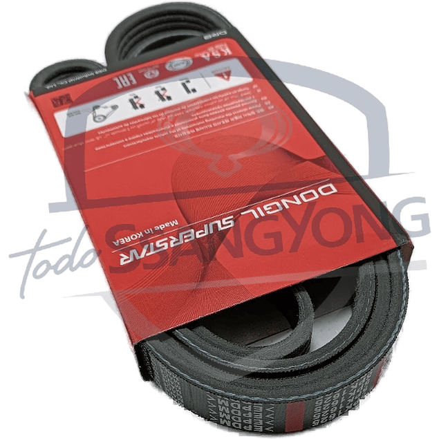 CORREA ALTERNADOR 5PK1628 NEW KORANDO 1.5