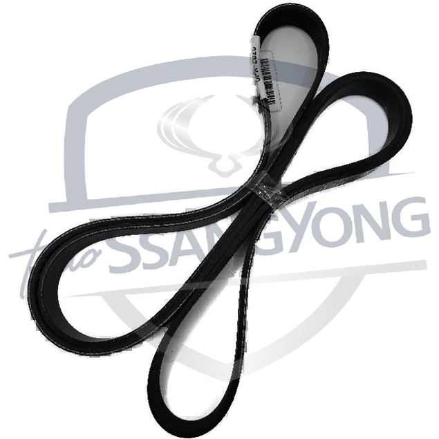 CORREA ALTERNADOR 6PK2020 NEW MUSSO