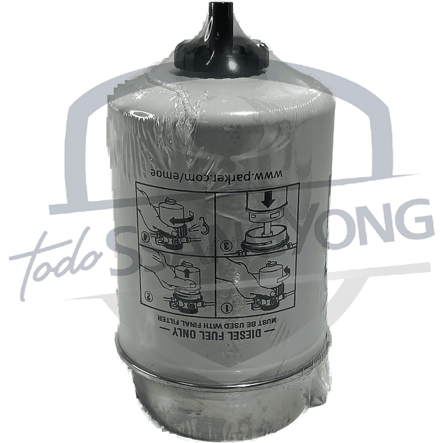 DECANTADOR NEW ACTYON