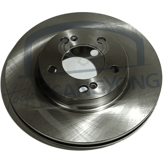 DISCO FRENO DELANTERO NEW REXTON / NEW MUSSO